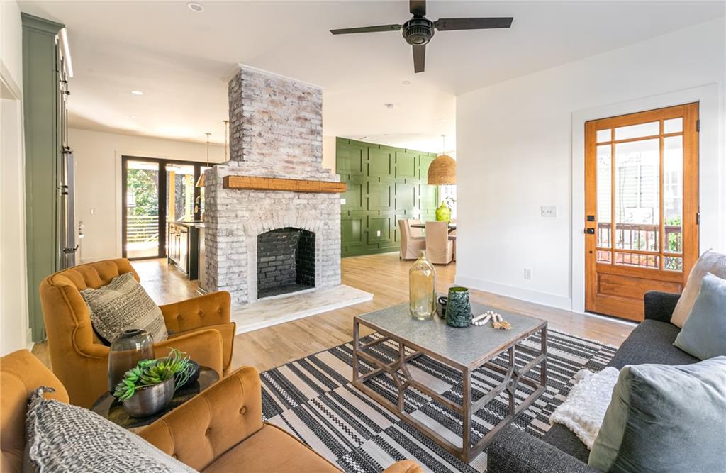 419 N Highland Avenue NE