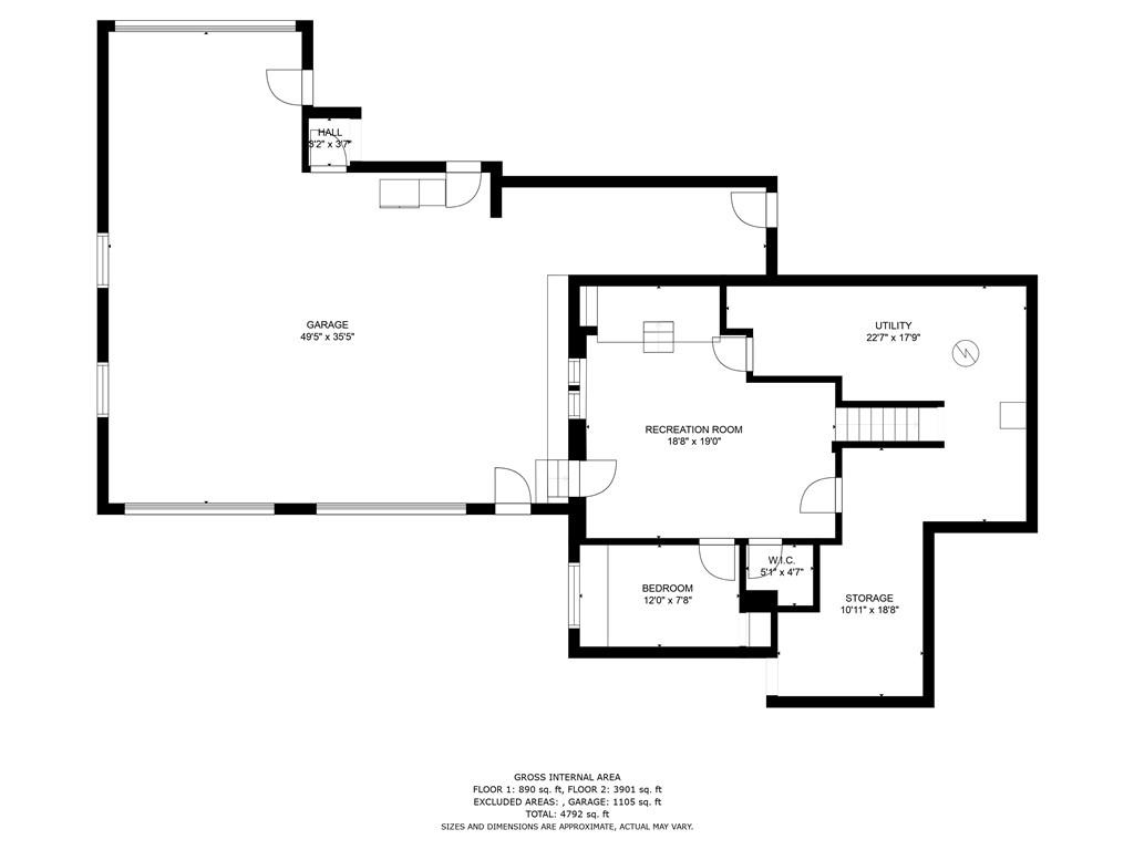 55 Tuxedo Terrace NW