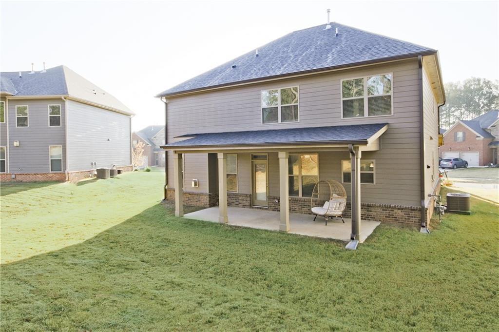 3604 Maple Hill Road