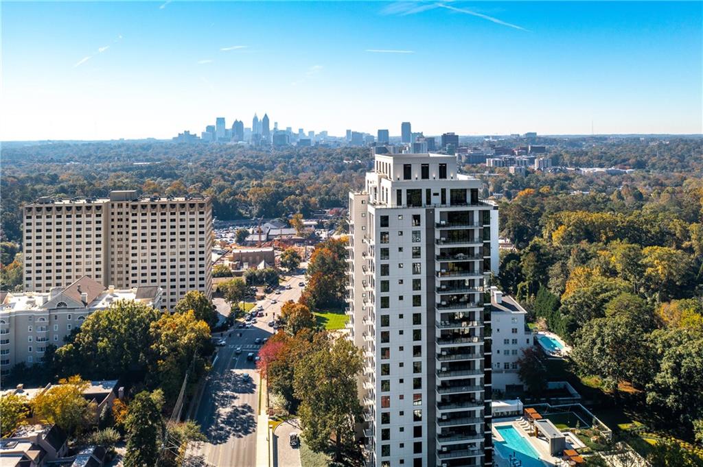 2520 Peachtree Road NW Unit 1202
