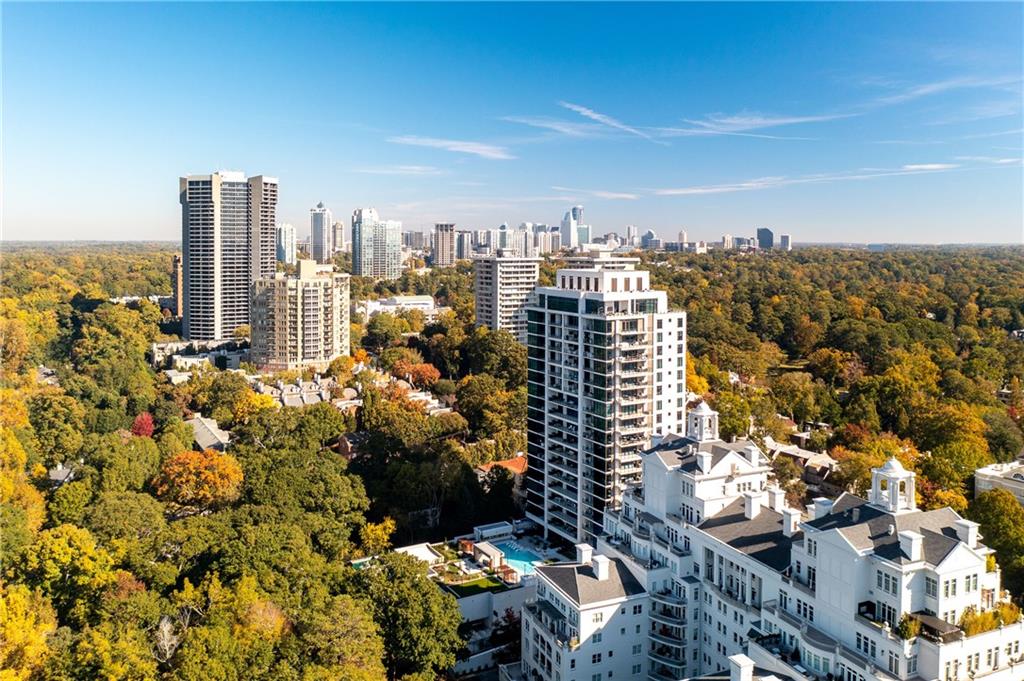 2520 Peachtree Road NW Unit 1202