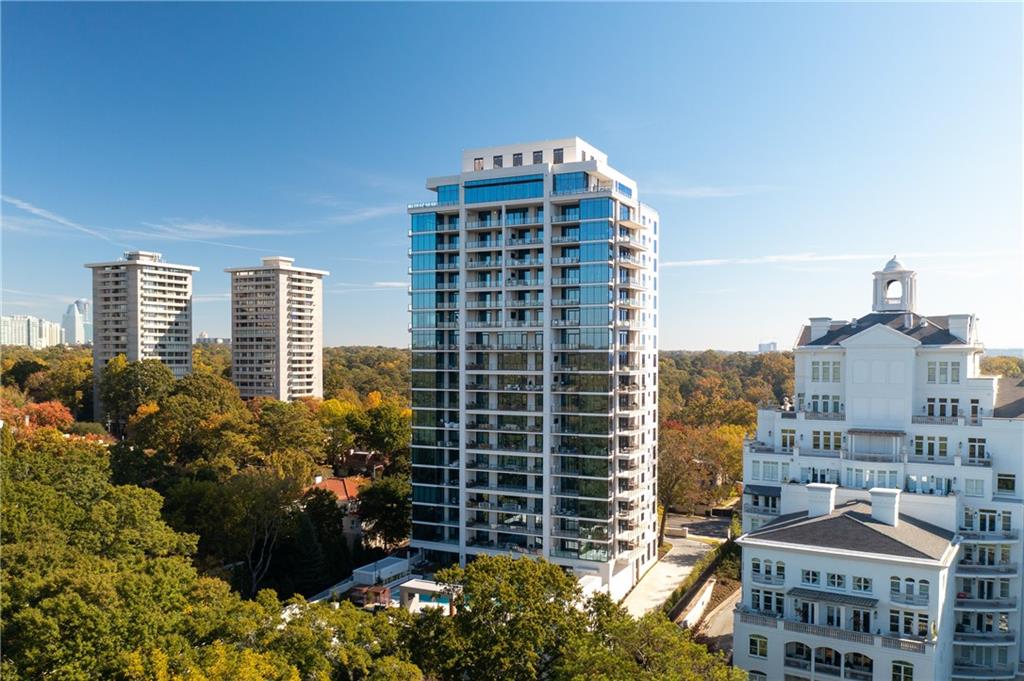 2520 Peachtree Road NW Unit 1202