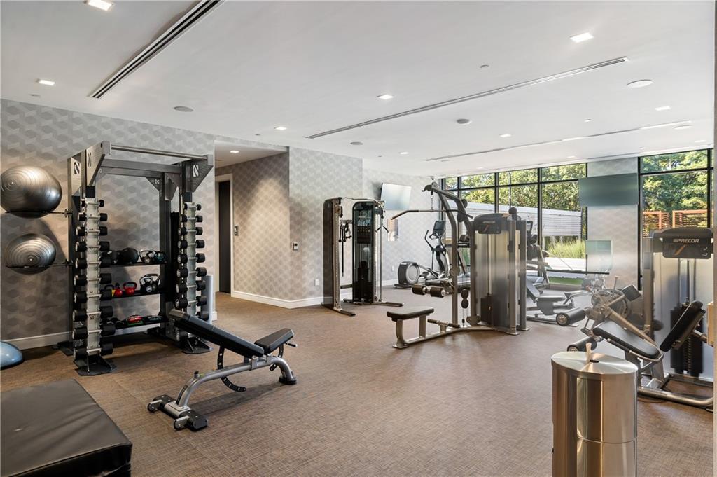 2520 Peachtree Road NW Unit 1202