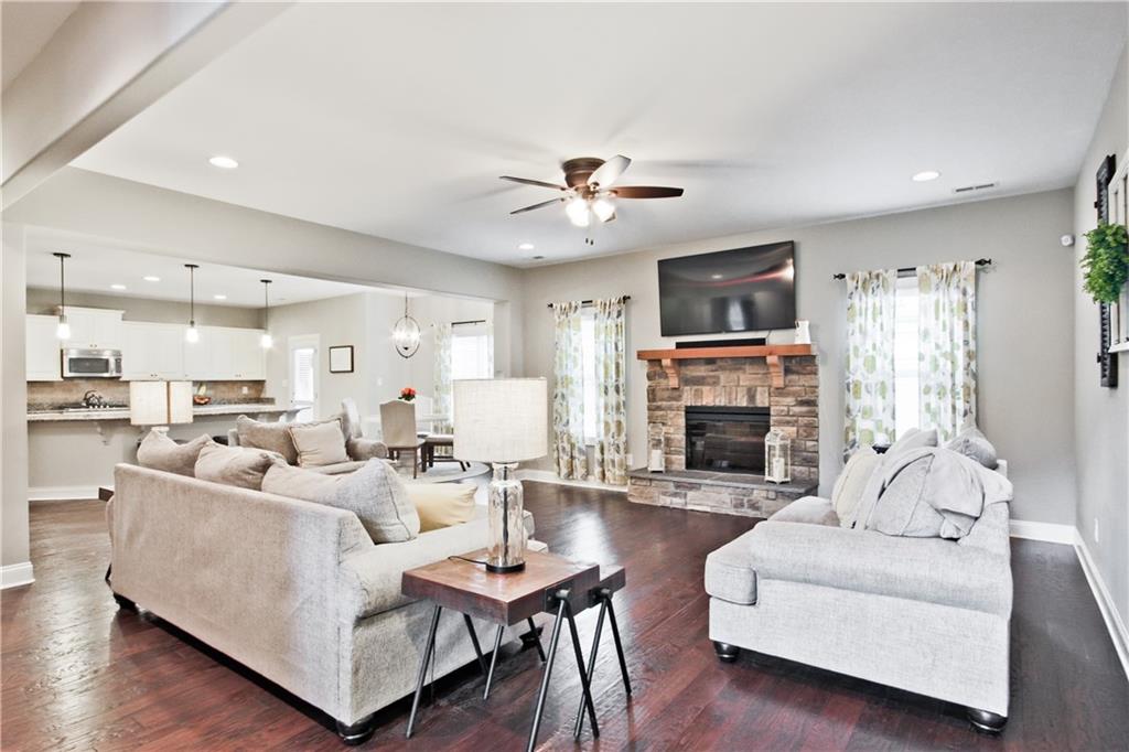 203 Drews Ridge Drive