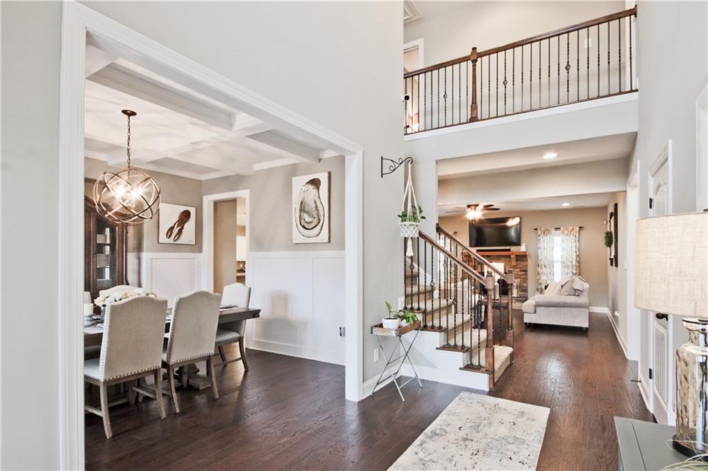 203 Drews Ridge Drive