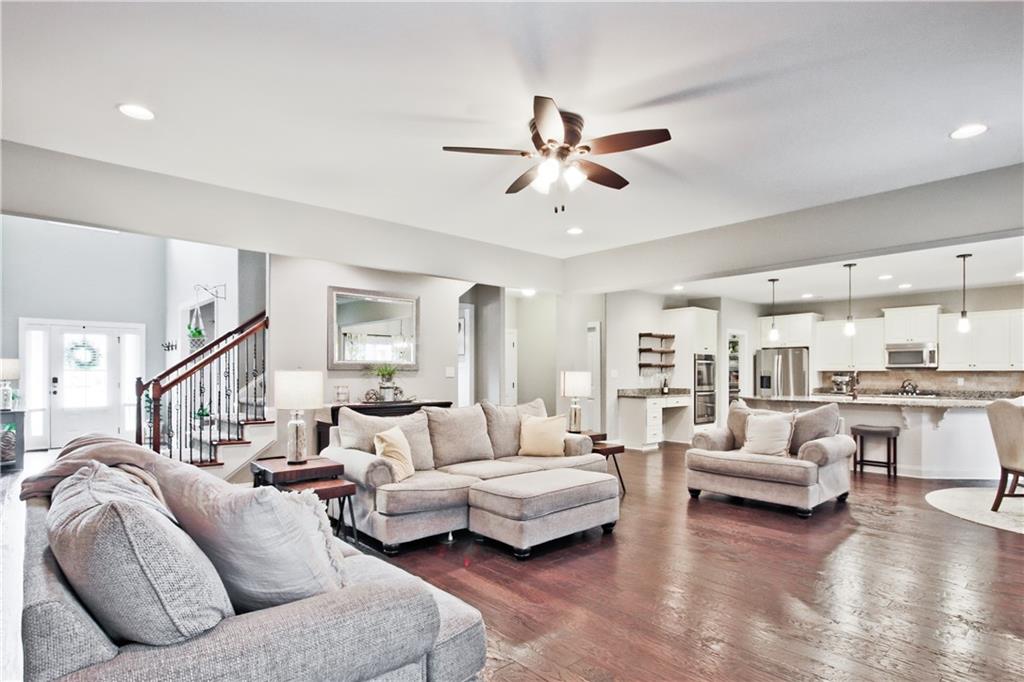 203 Drews Ridge Drive