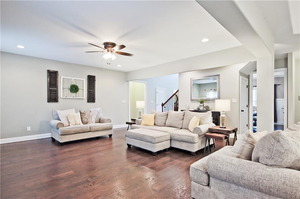 203 Drews Ridge Drive