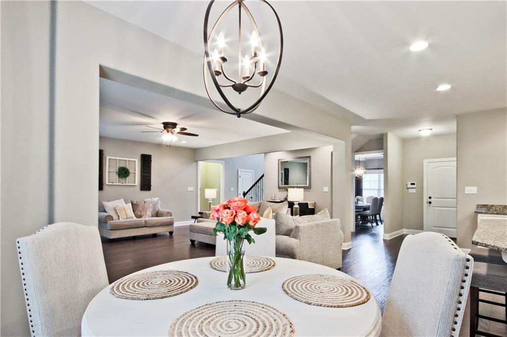 203 Drews Ridge Drive