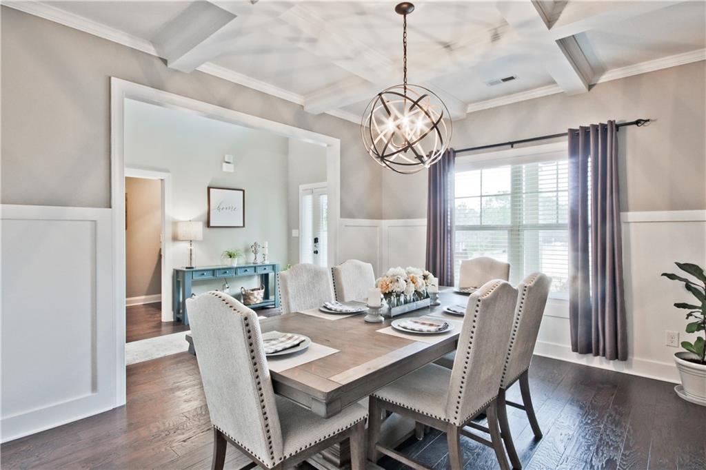 203 Drews Ridge Drive