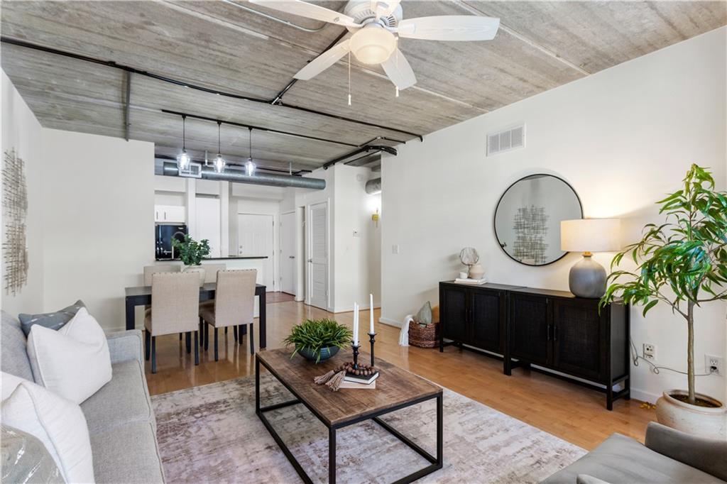 800 Peachtree Street NE Unit 2304