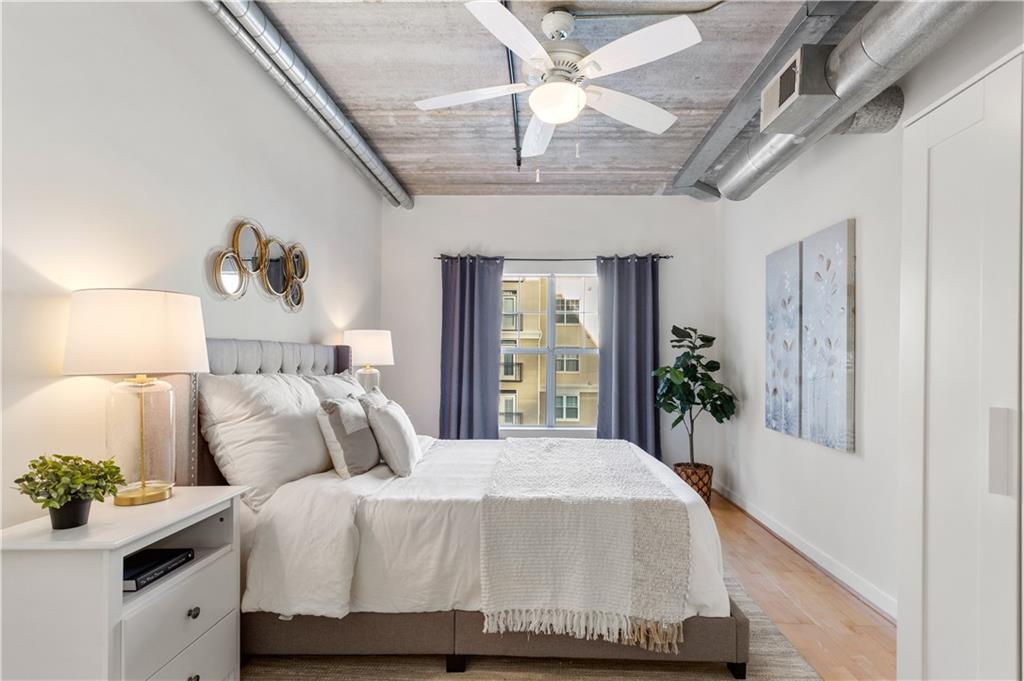 800 Peachtree Street NE Unit 2304