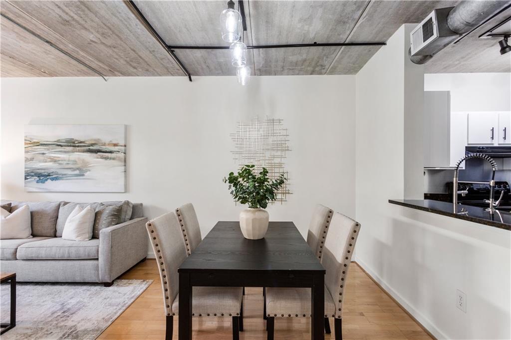 800 Peachtree Street NE Unit 2304