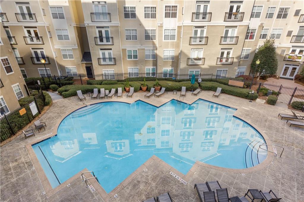 800 Peachtree Street NE Unit 2304