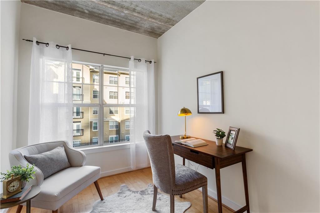 800 Peachtree Street NE Unit 2304