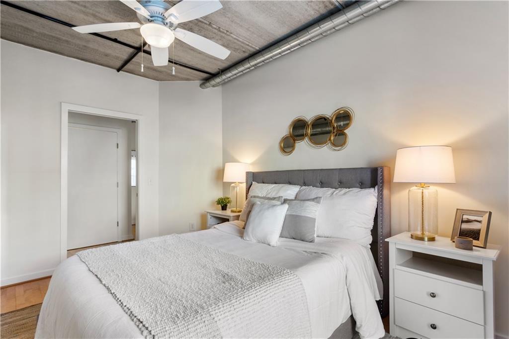 800 Peachtree Street NE Unit 2304