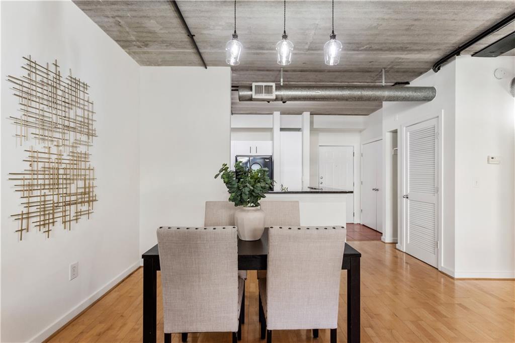 800 Peachtree Street NE Unit 2304