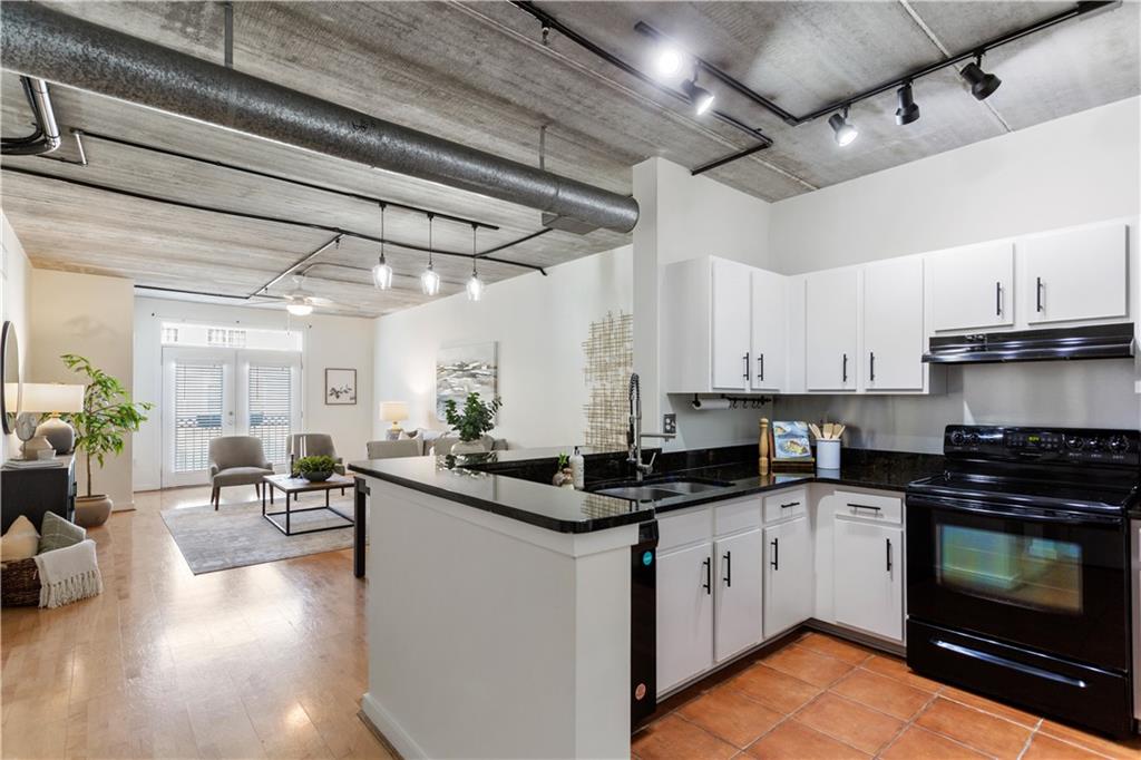 800 Peachtree Street NE Unit 2304