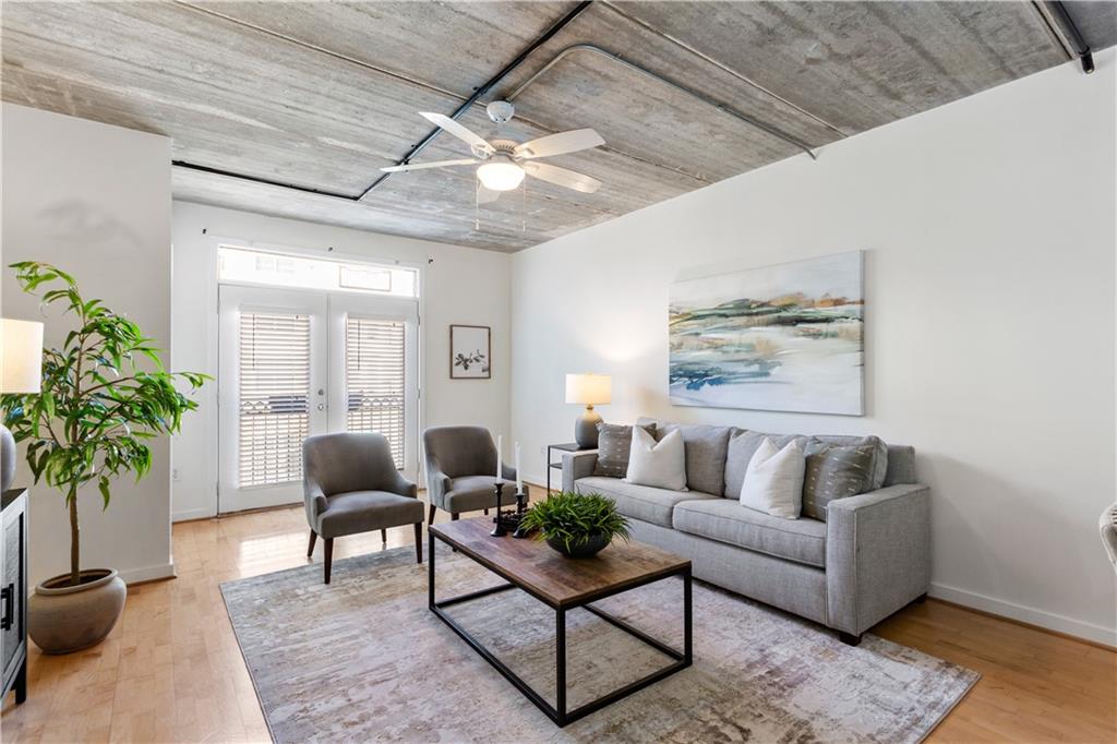 800 Peachtree Street NE Unit 2304