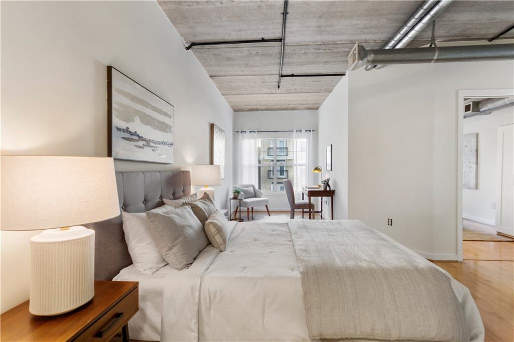 800 Peachtree Street NE Unit 2304