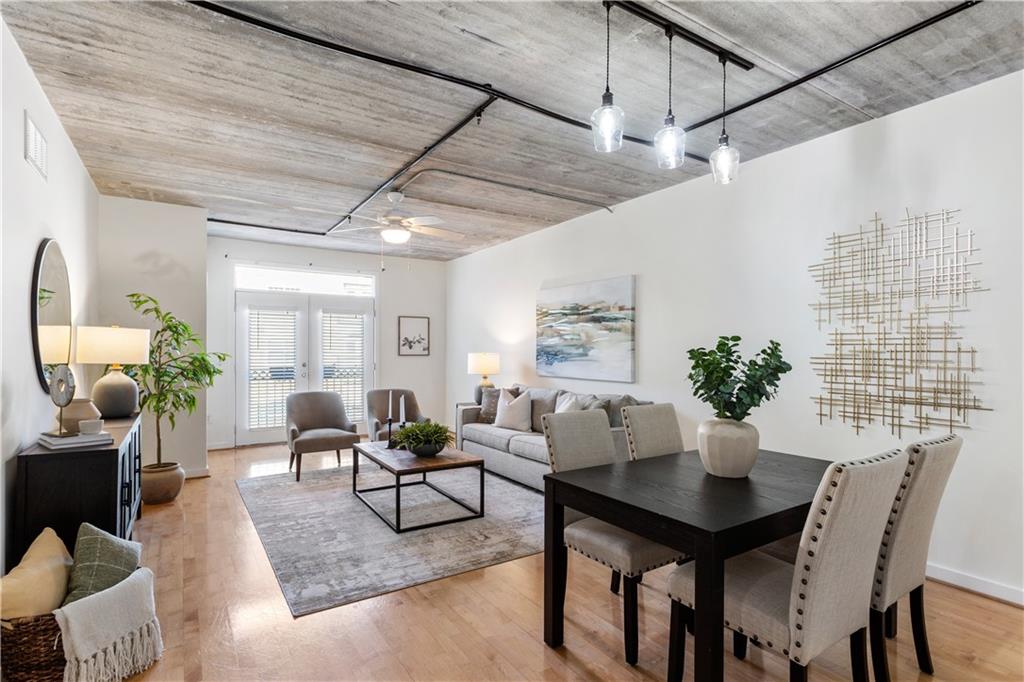 800 Peachtree Street NE Unit 2304