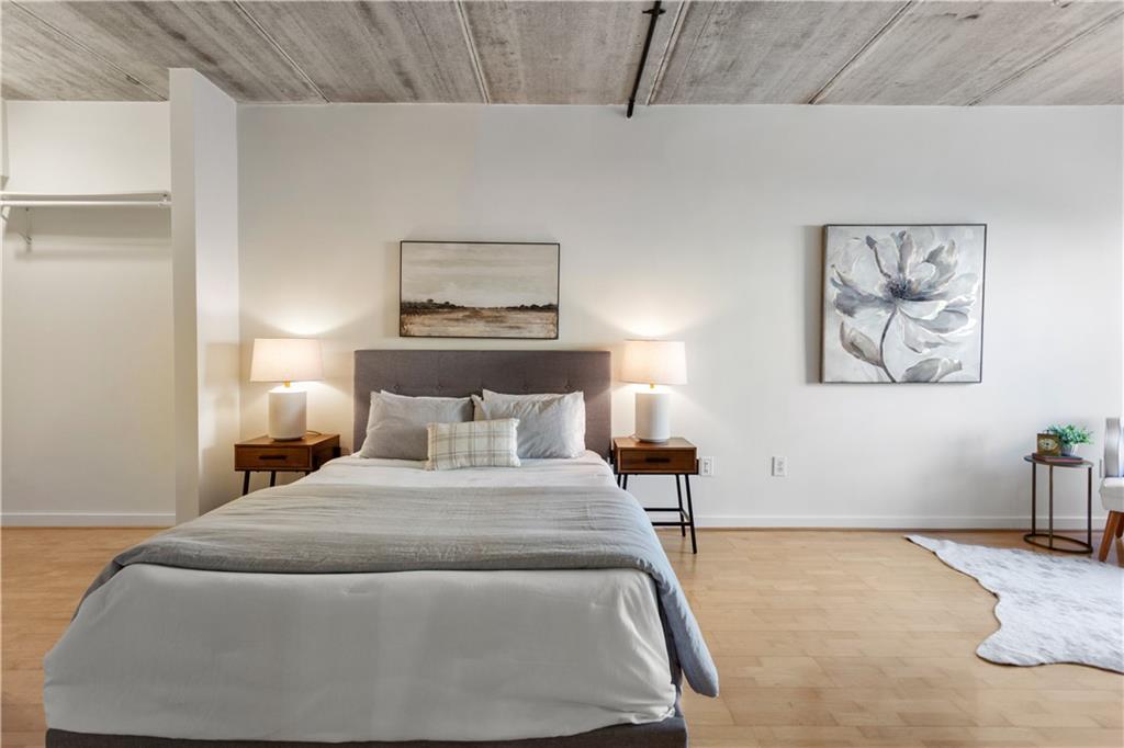 800 Peachtree Street NE Unit 2304