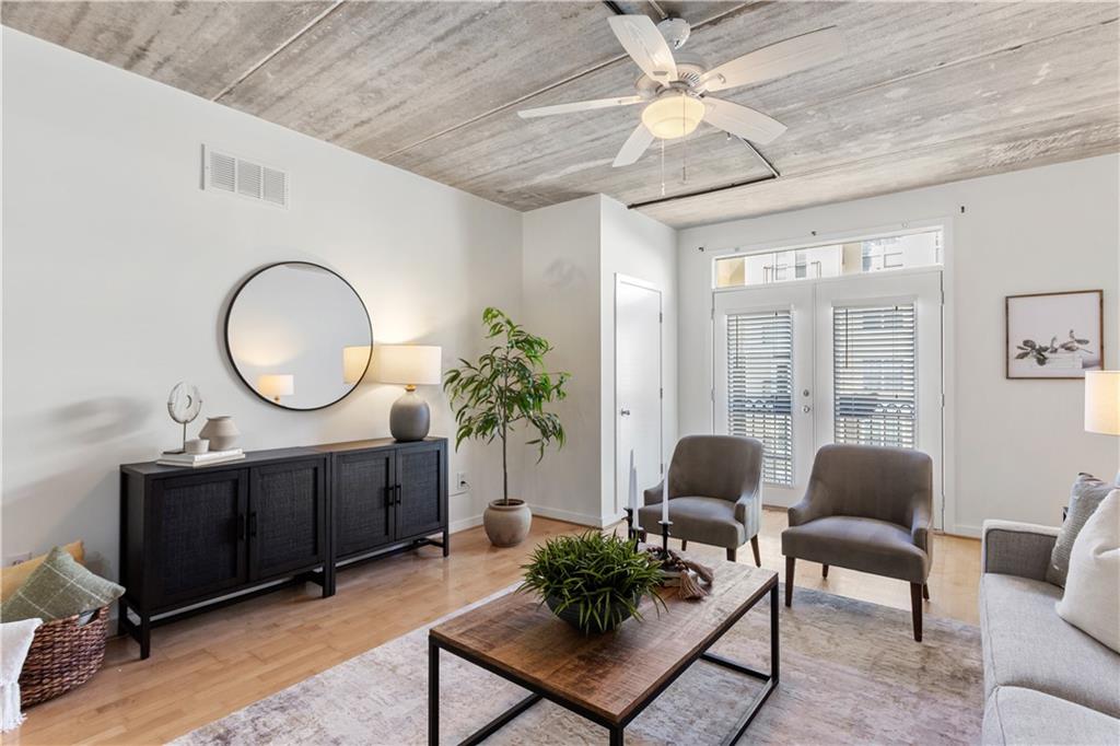 800 Peachtree Street NE Unit 2304