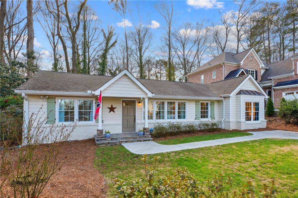 1764 Warren Court NW