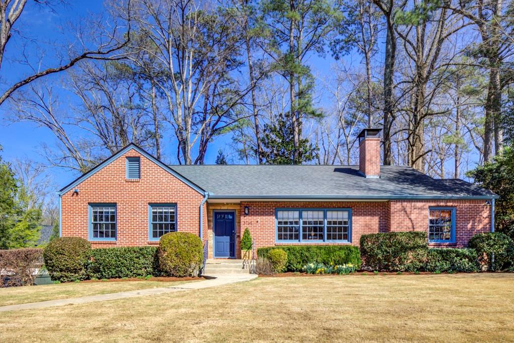 3765 Narmore Drive NE