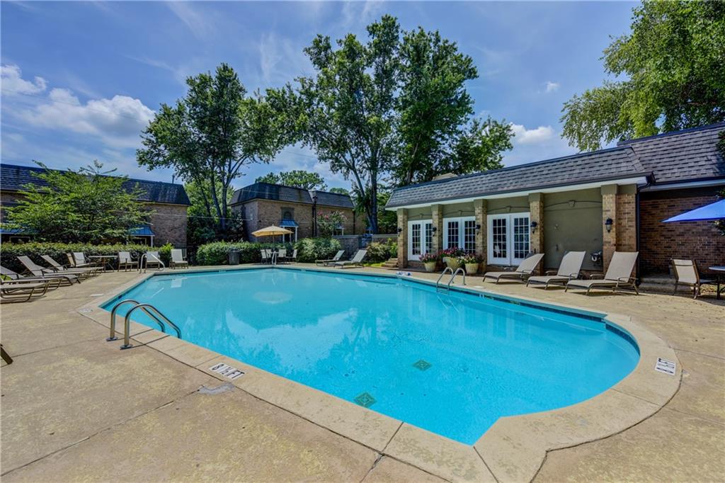 6980 Roswell Road Unit F7