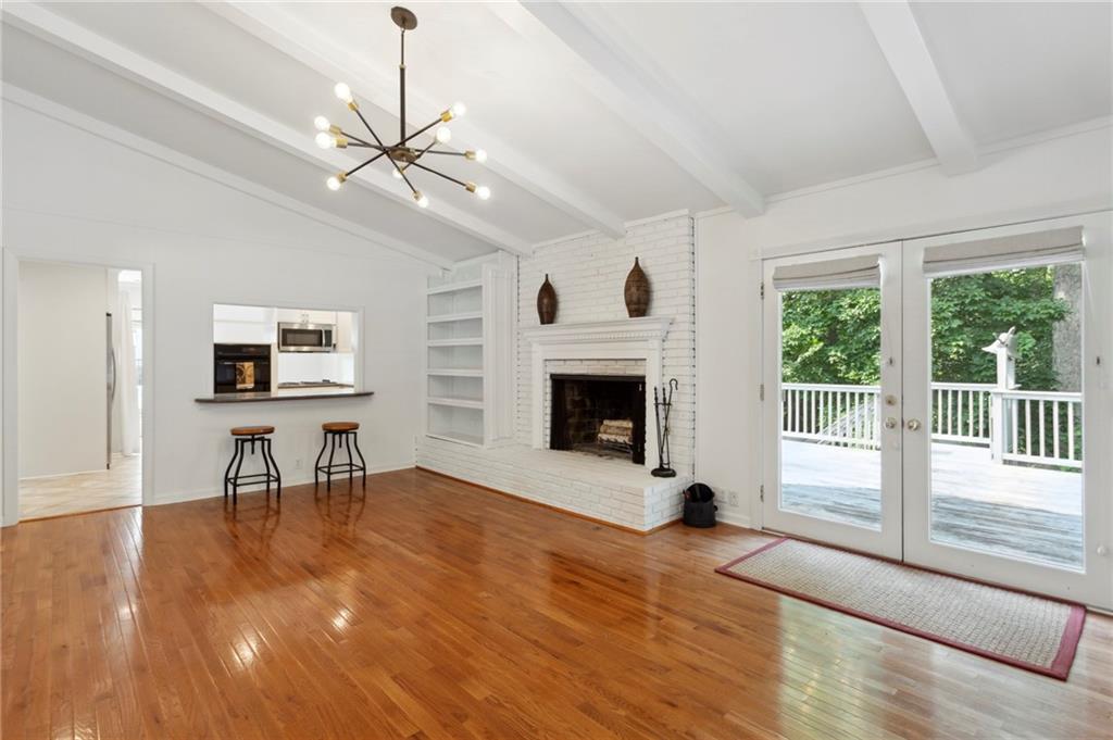 1736 Ridge Valley Court NW