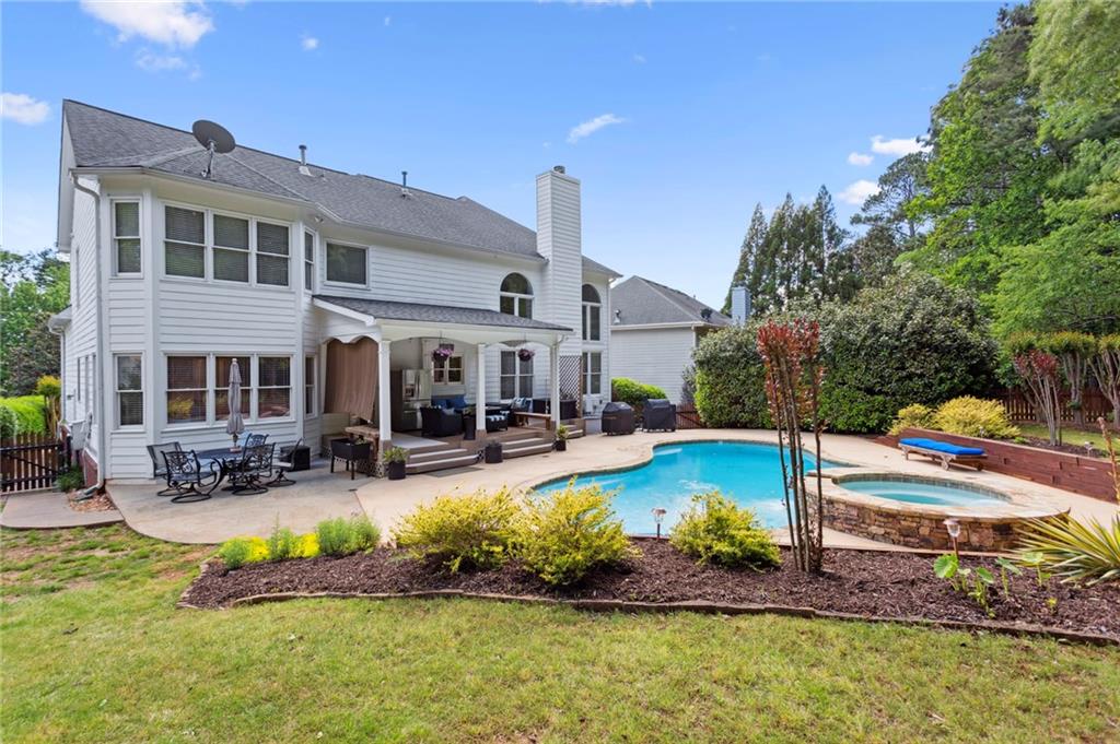 1663 Millhouse Landing