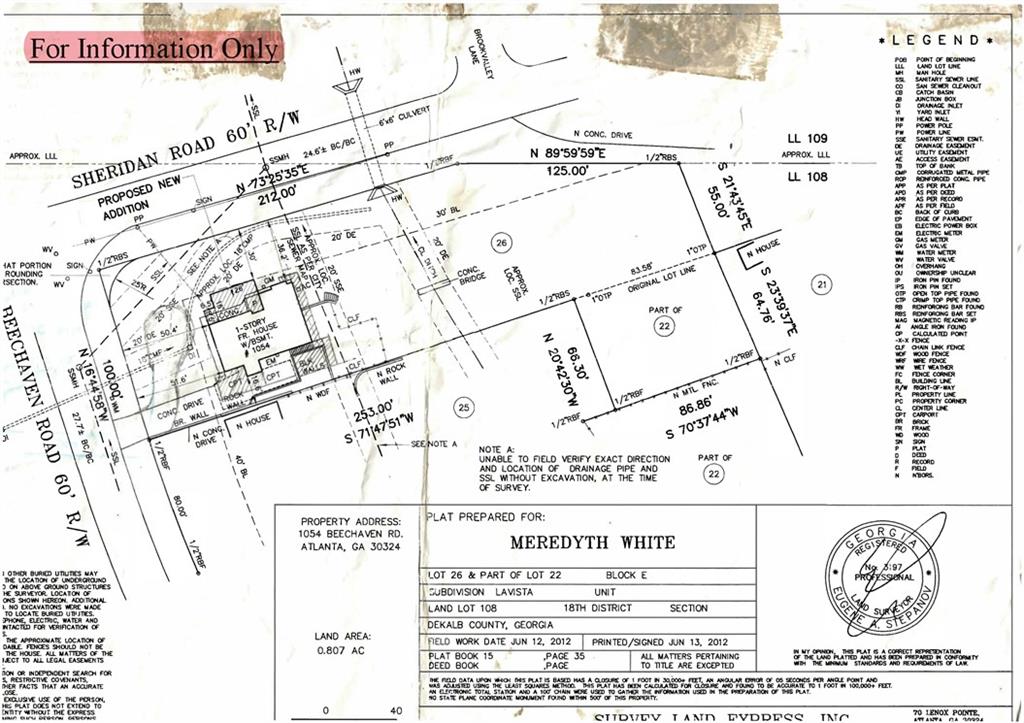 1054 Beech Haven Road NE