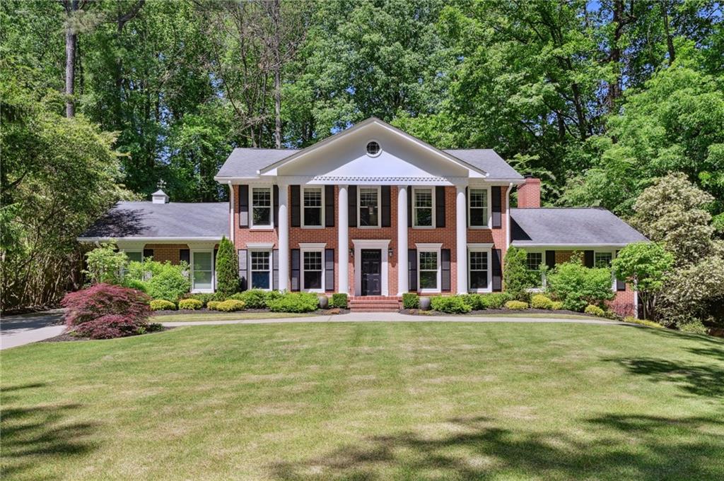 5690 Lake Forrest Drive