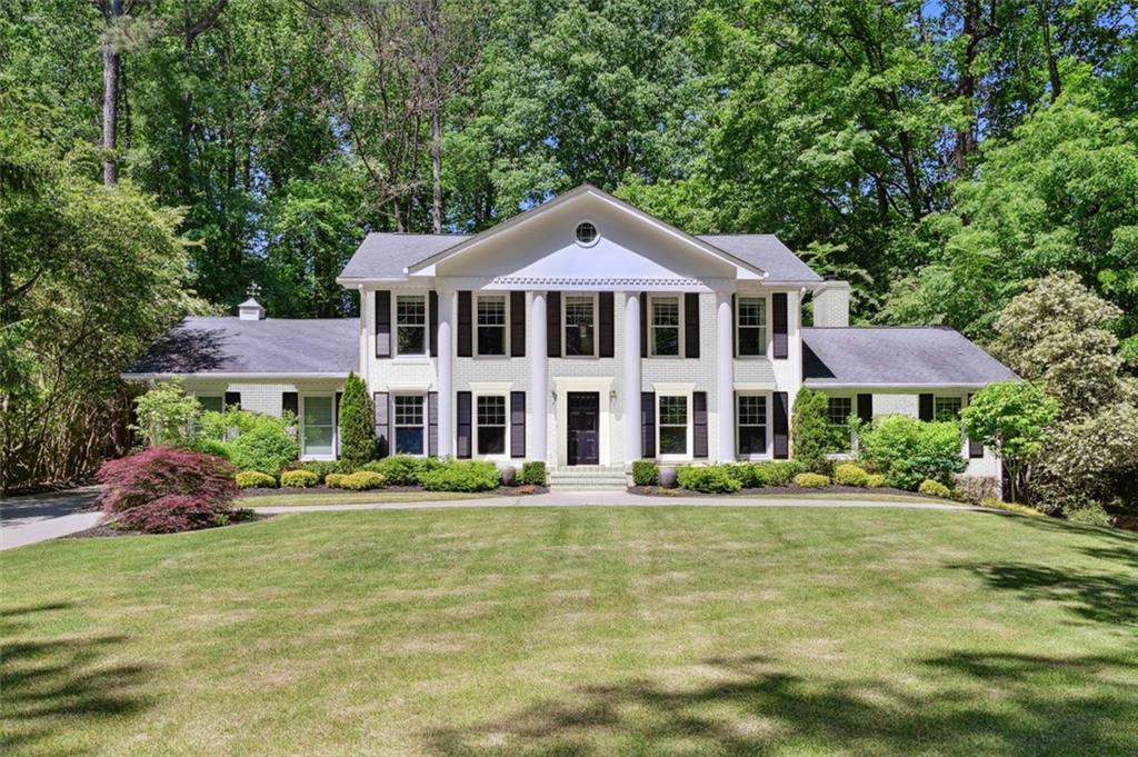 5690 Lake Forrest Drive