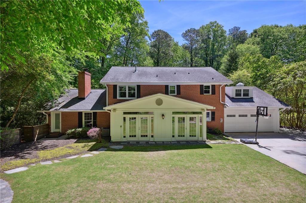 5690 Lake Forrest Drive