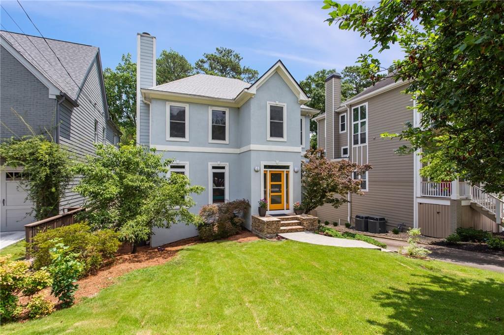 2461 Oostanaula Drive NE