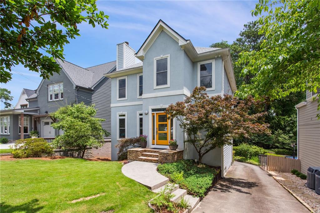 2461 Oostanaula Drive NE