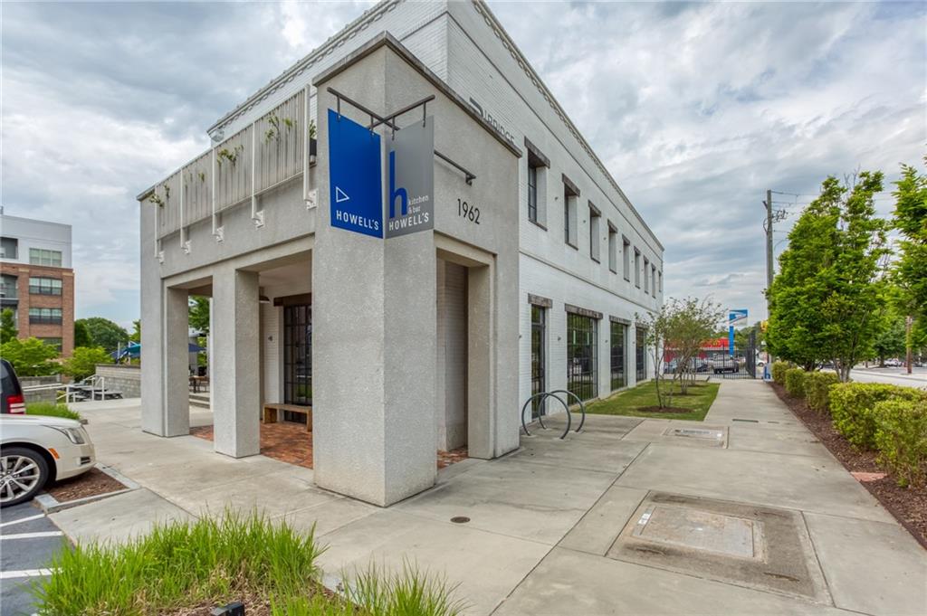 2129 Howell Mill Road NW