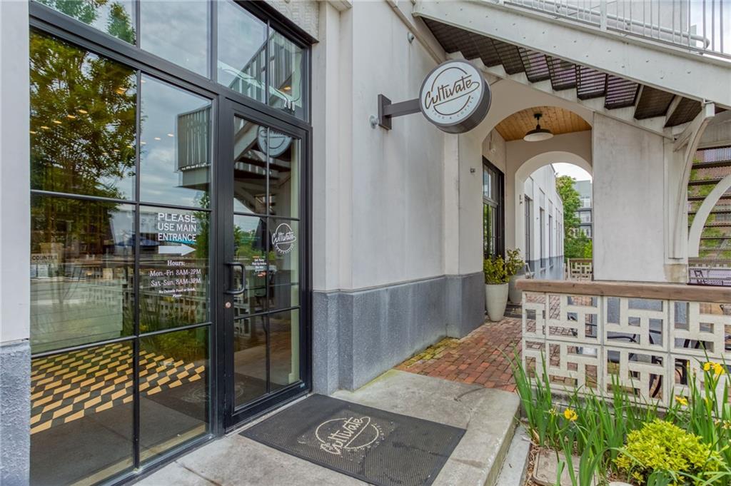 2129 Howell Mill Road NW