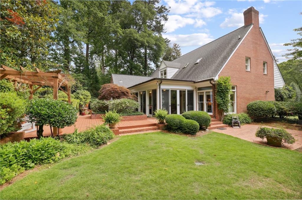 840 Stovall Place NE