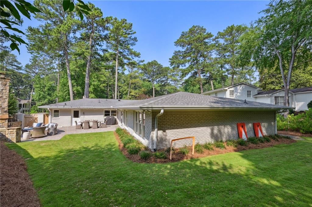 2867 Sequoyah Drive NW