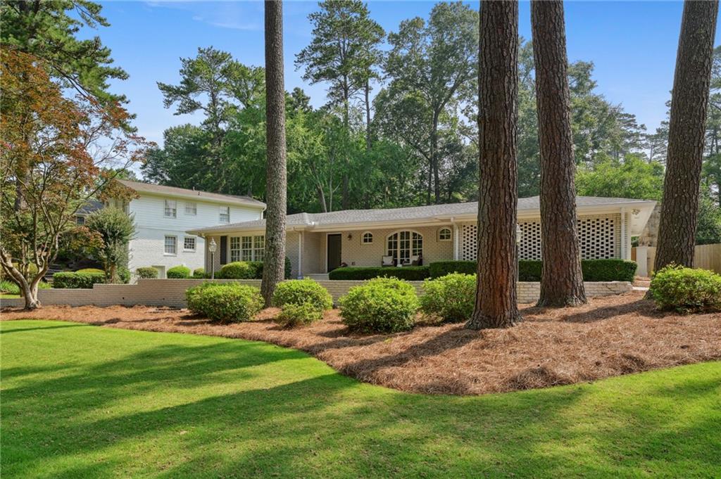 2867 Sequoyah Drive NW