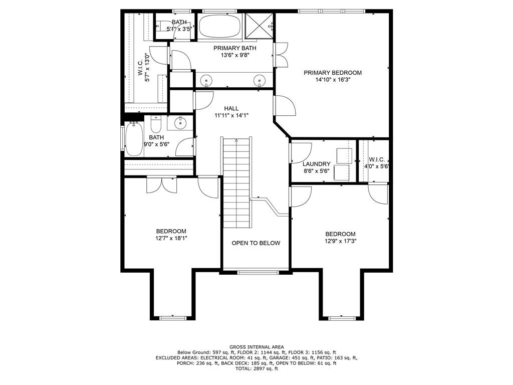 1564 Gilstrap Lane NW