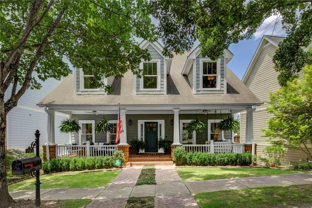 1564 Gilstrap Lane NW