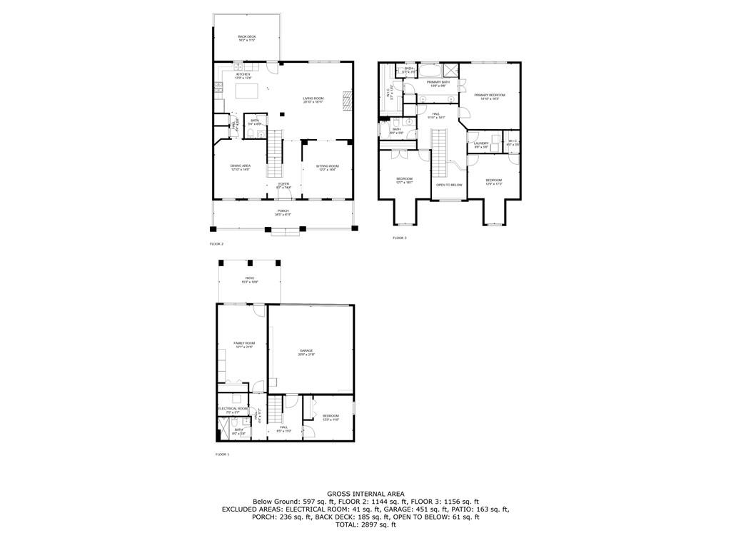 1564 Gilstrap Lane NW