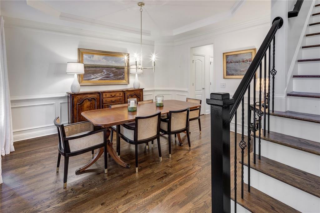 1564 Gilstrap Lane NW