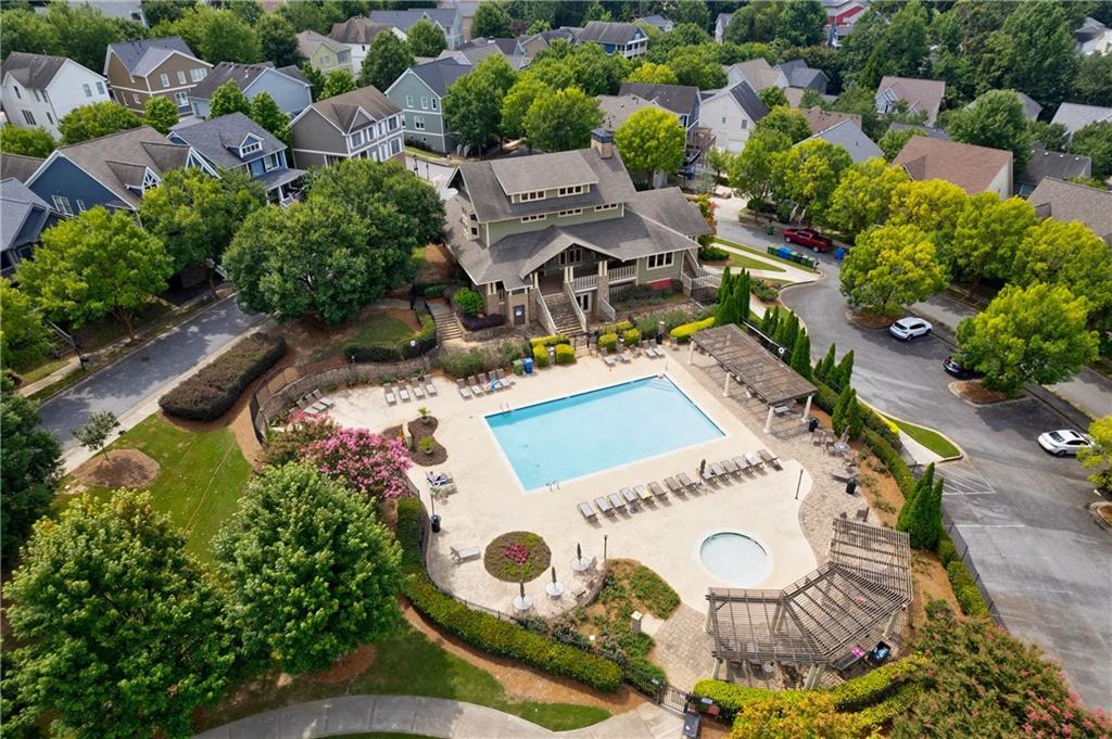 1564 Gilstrap Lane NW