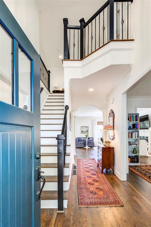 1564 Gilstrap Lane NW