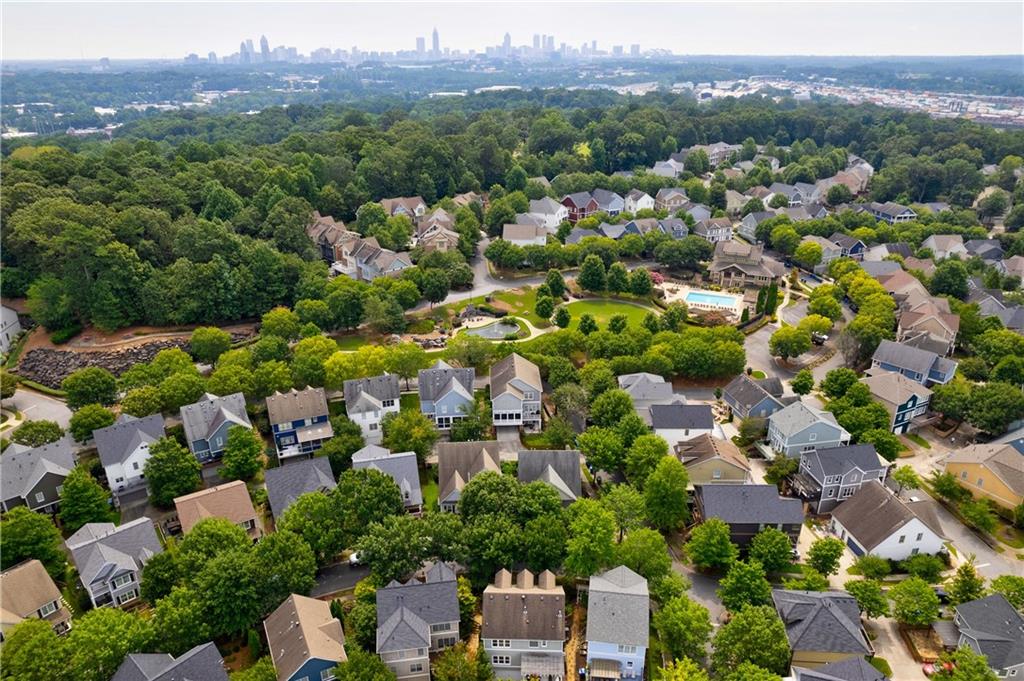 1564 Gilstrap Lane NW