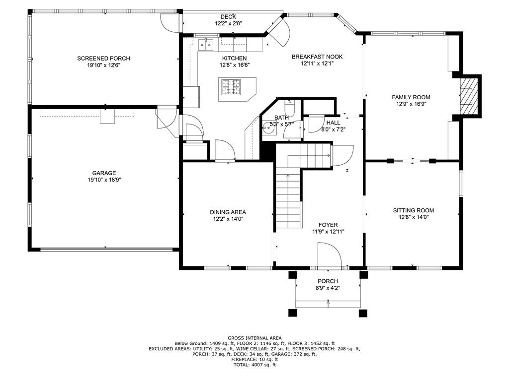 4440 Highgrove Pointe NE